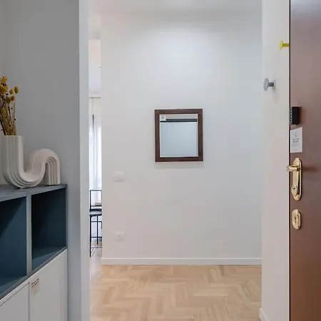 Apartment Citylife - 2br Milan